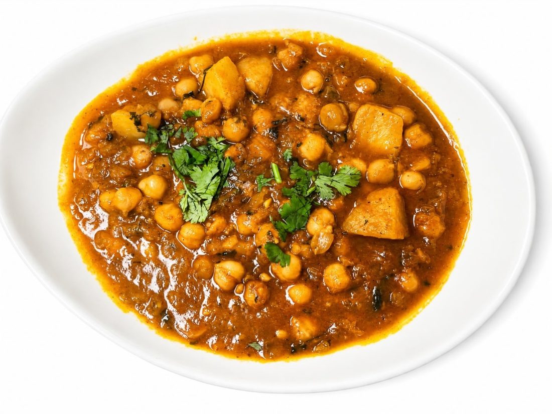 Aloo Chole