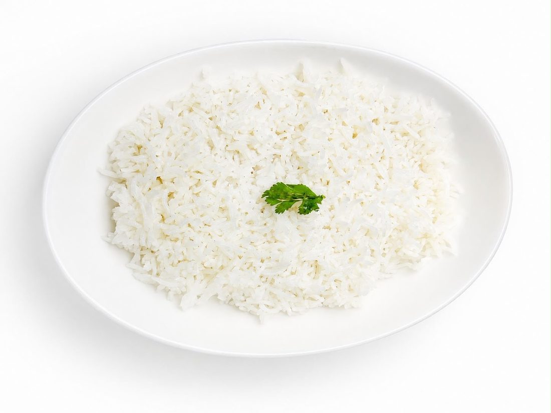 Basmati Rice (Plain)