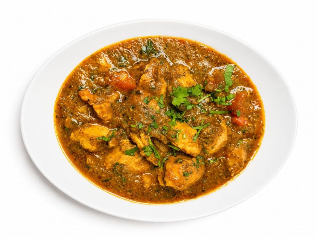 Bhuna Chicken