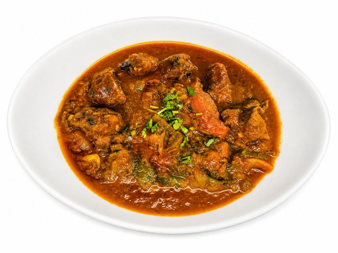 Bhuna Goat