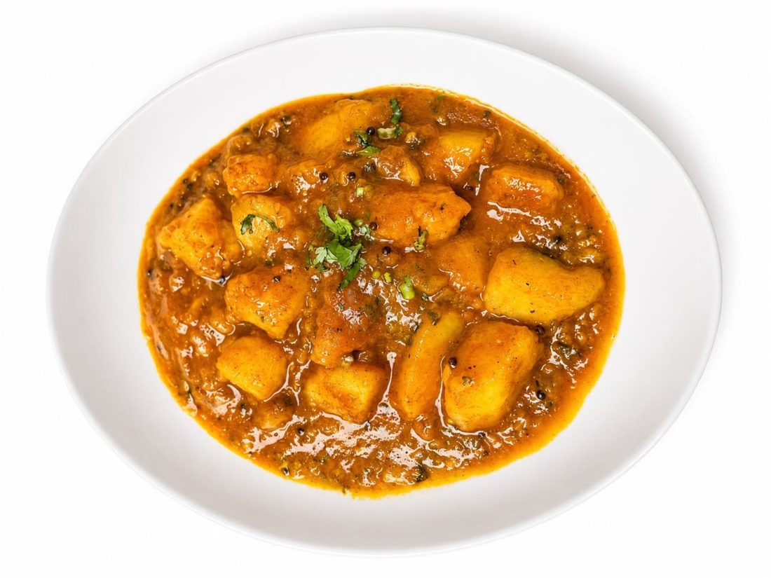 Bombay Aloo