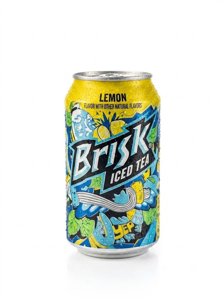 Brisk Iced Tea