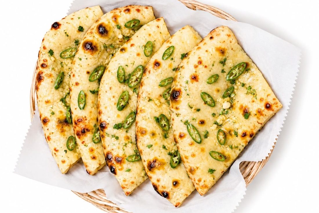 Bullet Naan