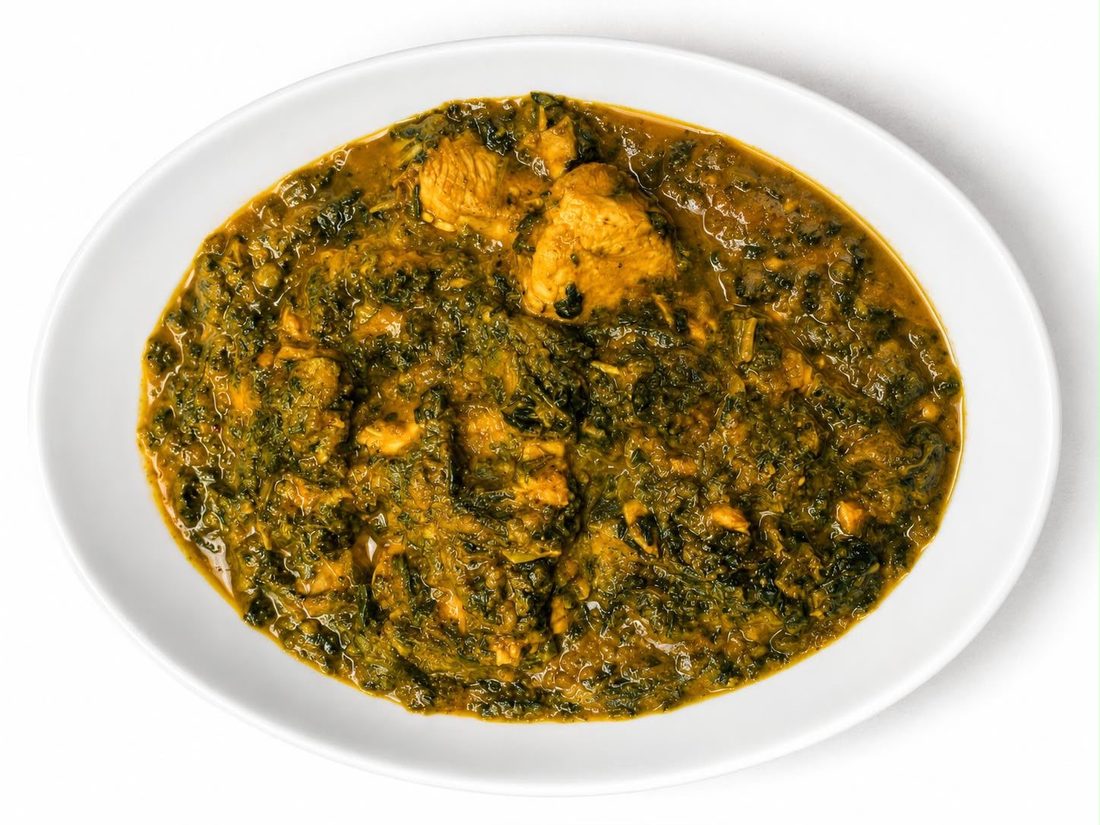 Chicken Shaag