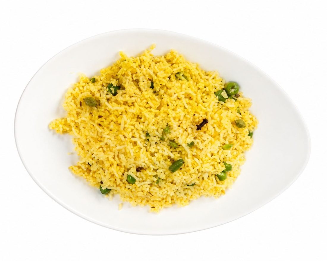 Classic Pulao