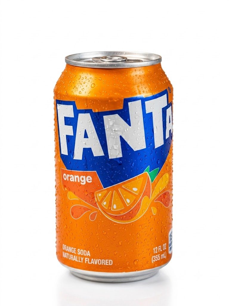 Fanta Orange