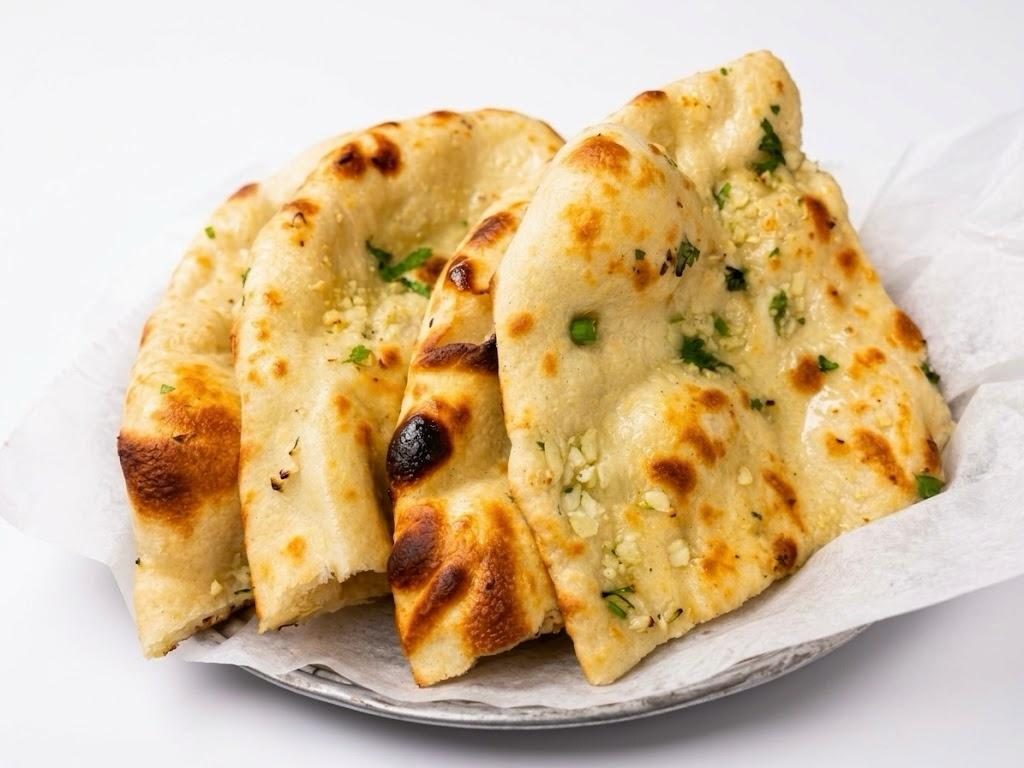 Garlic Naan