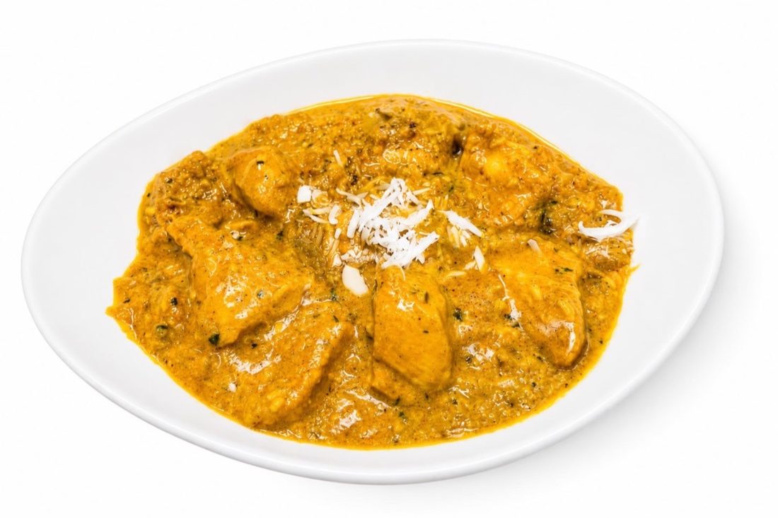 Kashmiri Chicken Kurma