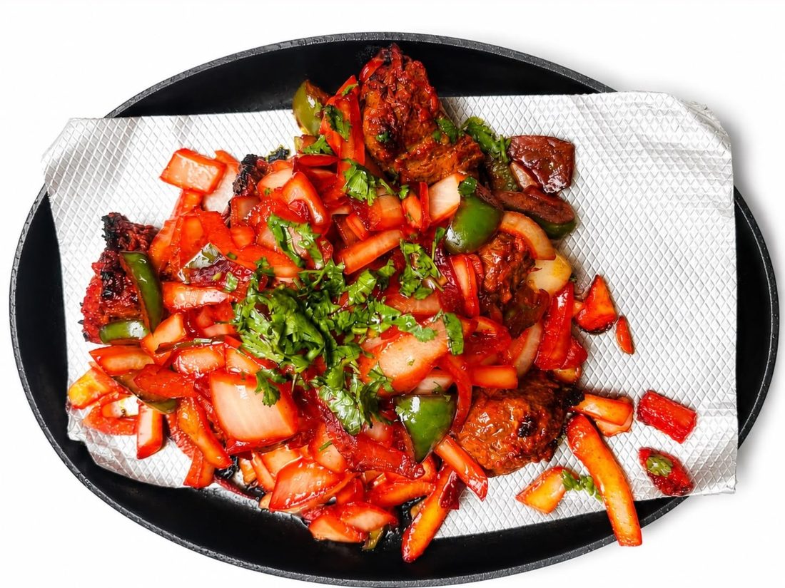 Lamb Boti Kebab