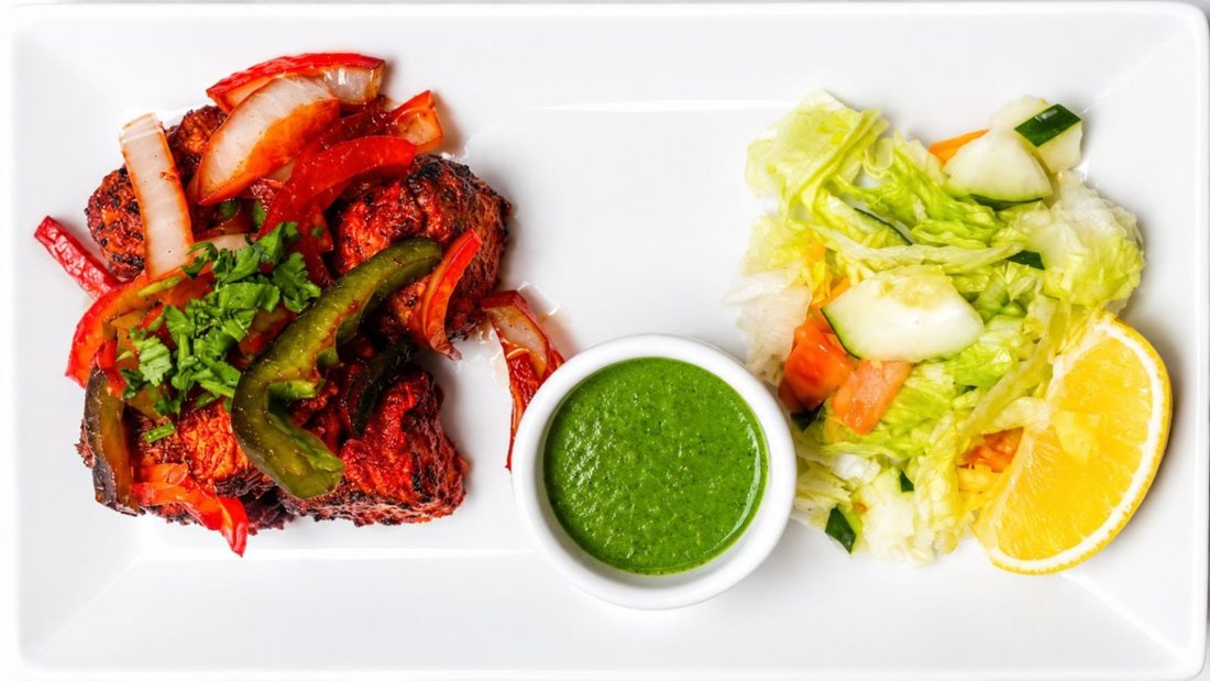 Lamb Kebab (6pcs)
