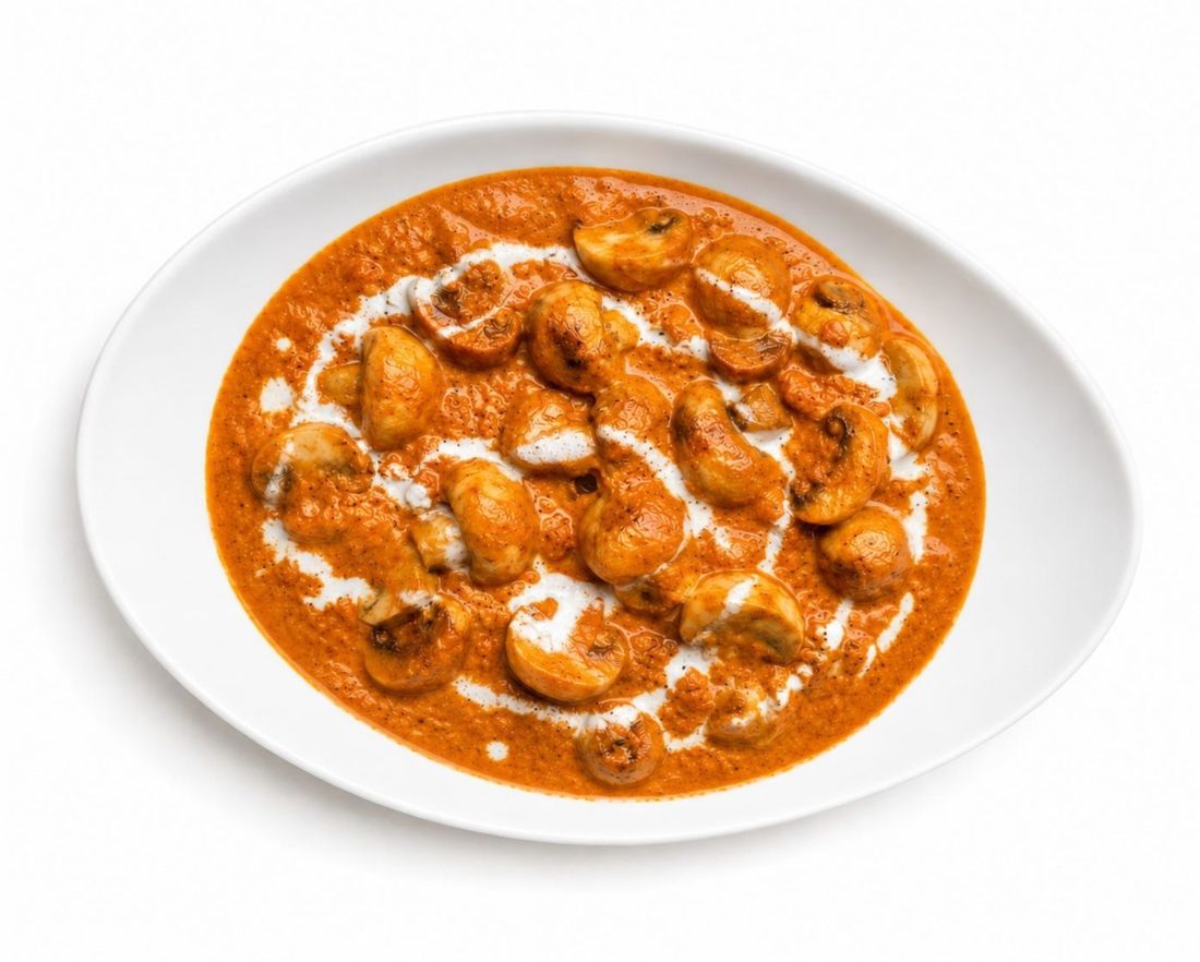 Mushroom Makhani