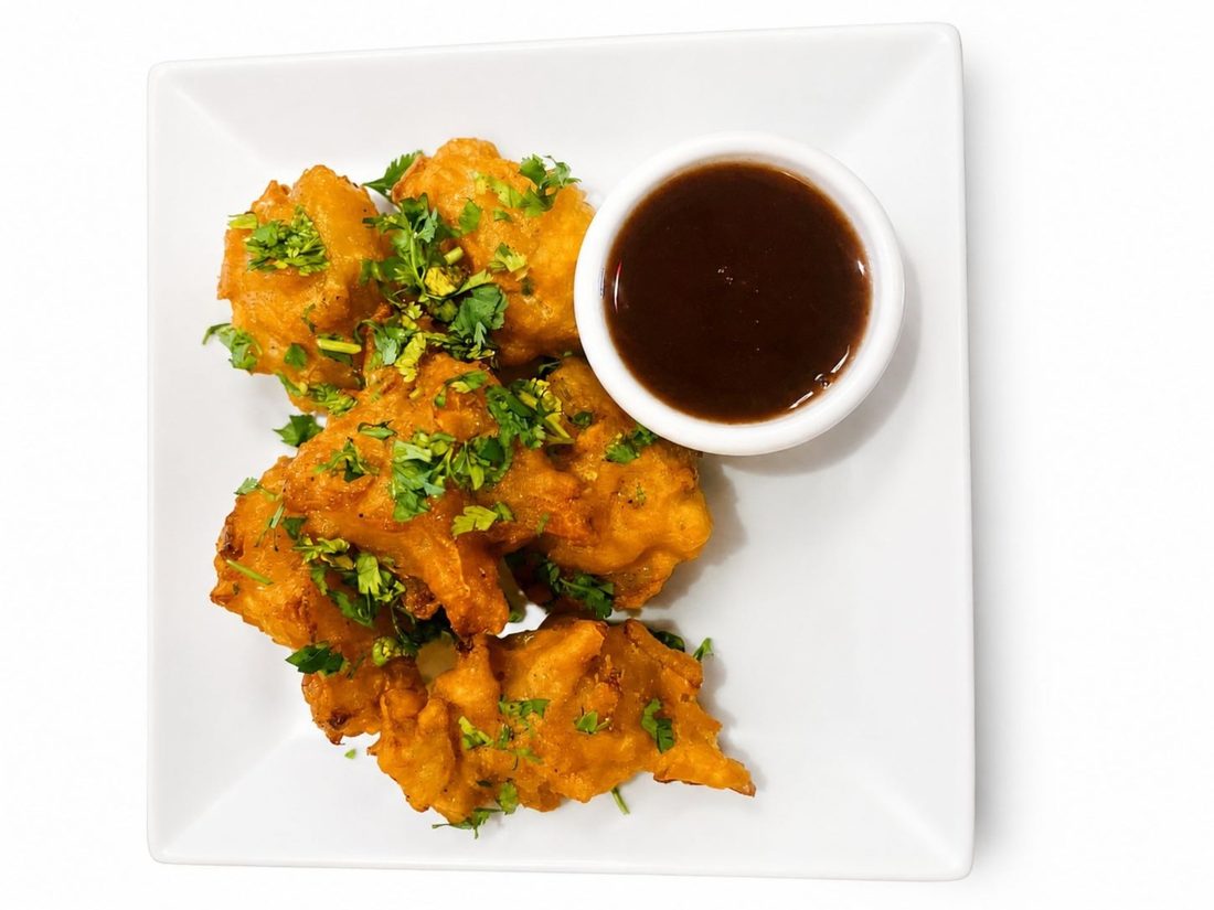 Onion Bhaji