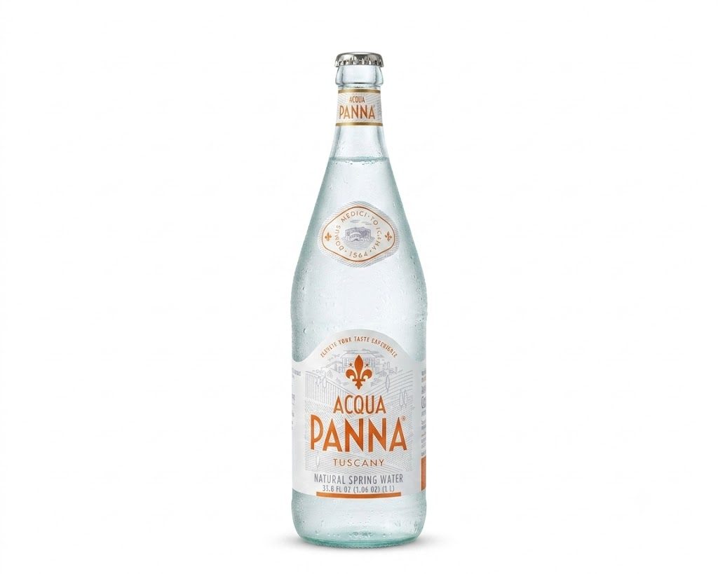 Panna Water 1 LTR (Non-Sparkling)