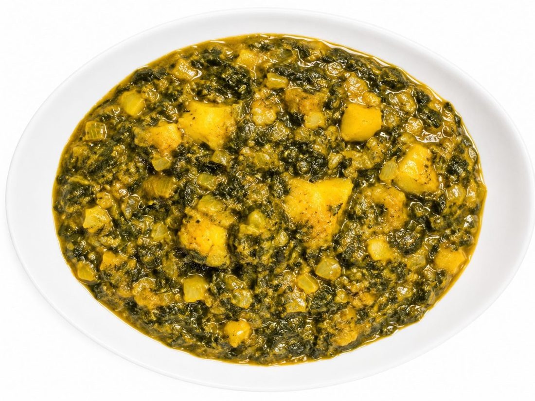 Shaag Aloo