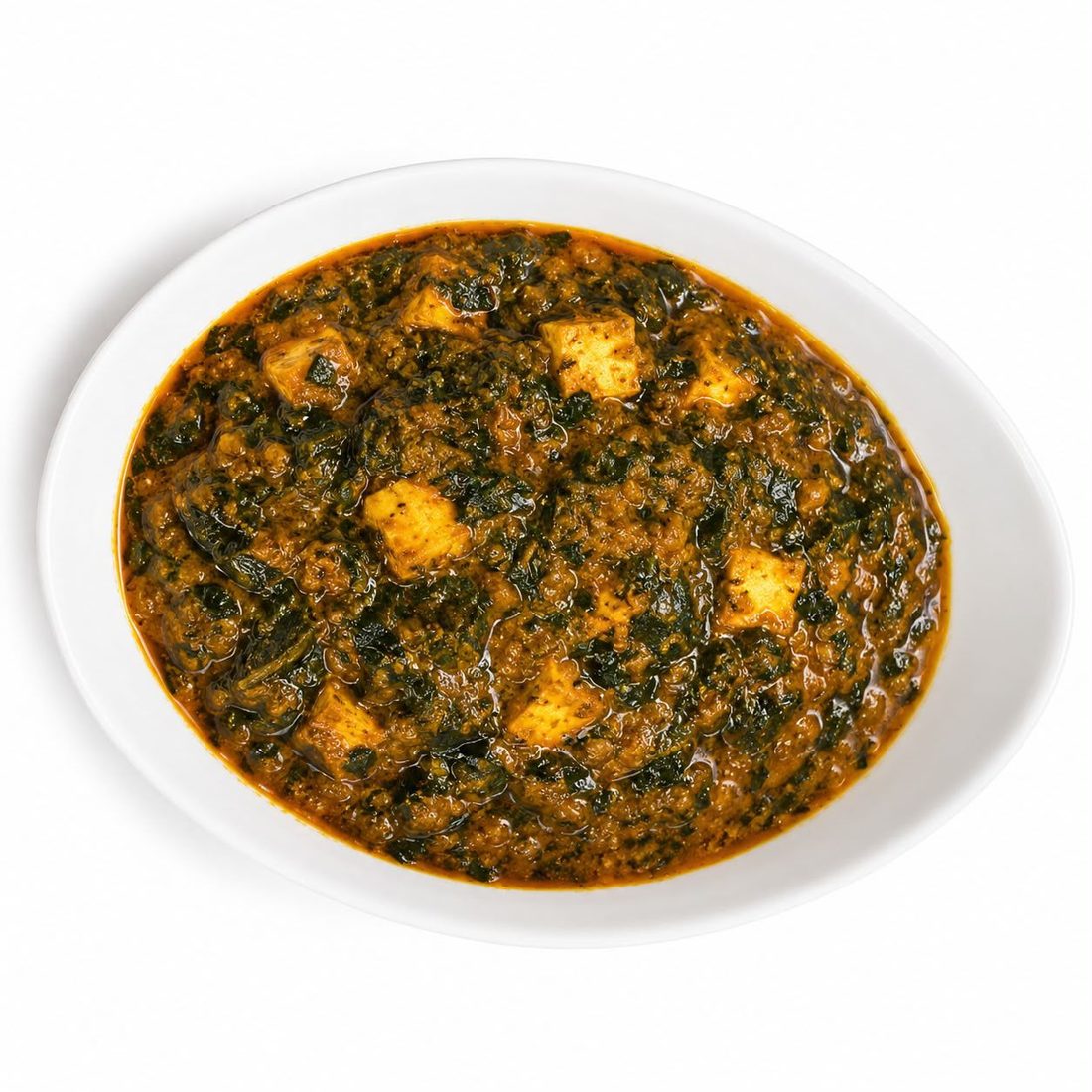 Shaag Paneer