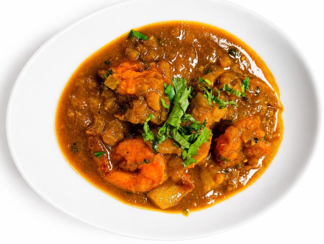 Shrimp Shobji