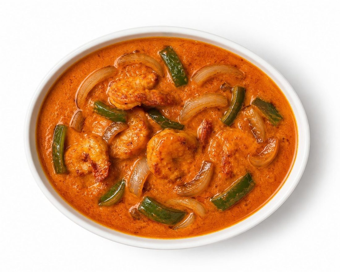 Tikka Masala (Shrimp or Mahi)
