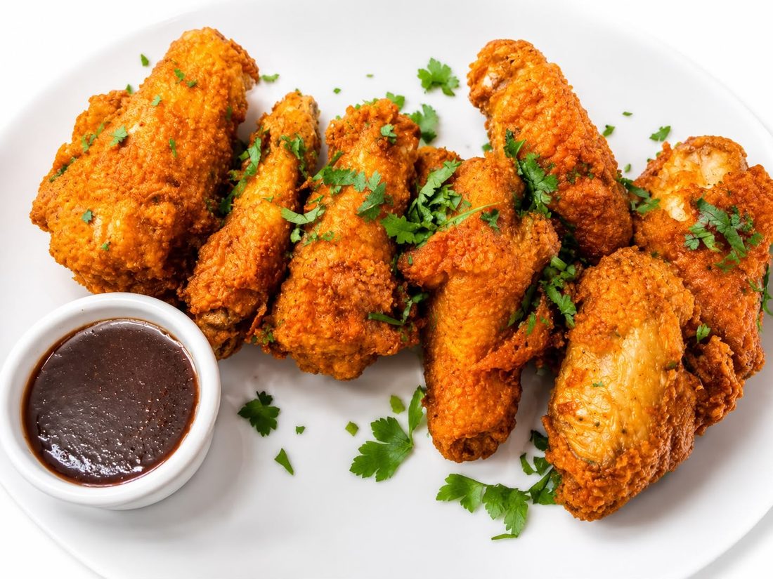 Tasty Chicken Wings