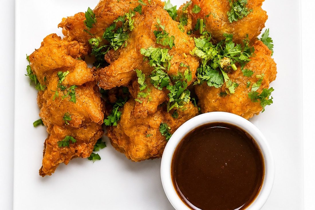 Vege Pakoras