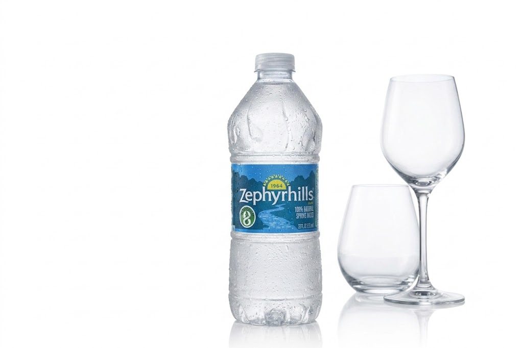 Zephyrhills Water 20 OZ