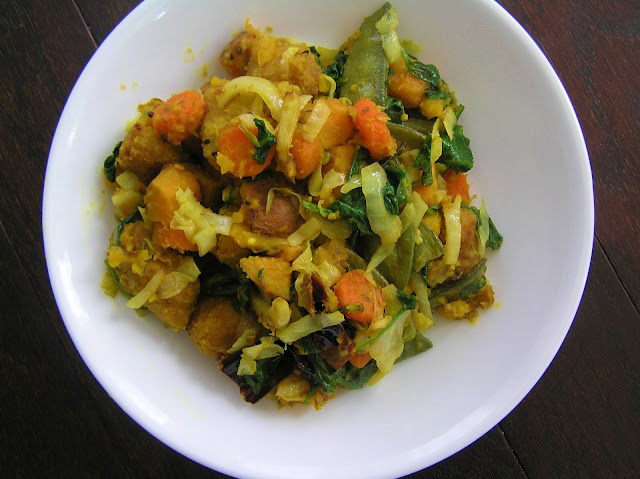 Bengal Vegetable Mix