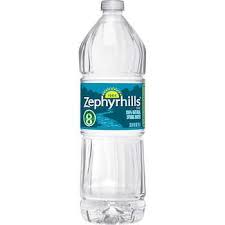 Zephurhills Water 1 LTR